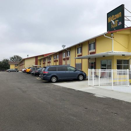 Midtown Inn Σπρίνγκφιλντ Εξωτερικό φωτογραφία