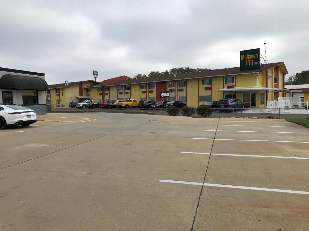 Midtown Inn Σπρίνγκφιλντ Εξωτερικό φωτογραφία