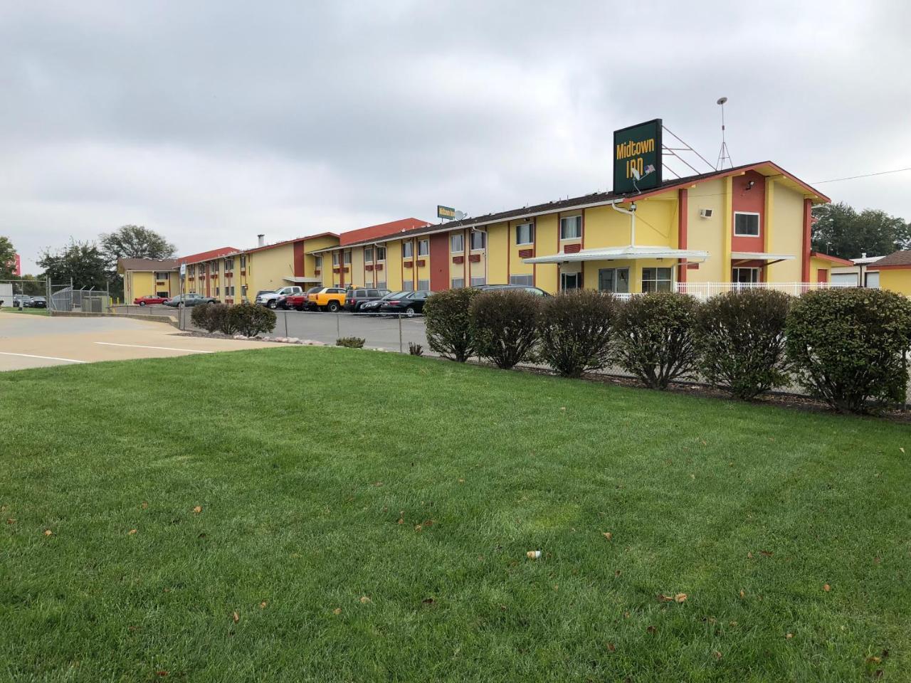 Midtown Inn Σπρίνγκφιλντ Εξωτερικό φωτογραφία